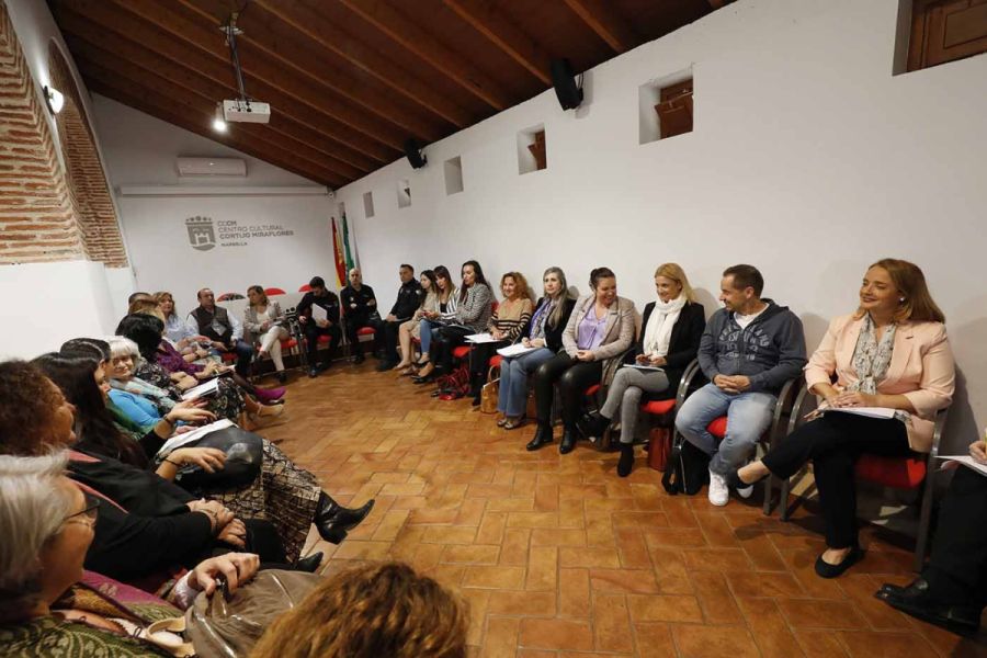 Imagen de la noticia La delegación de Igualdad atiende más de 2.300 co…