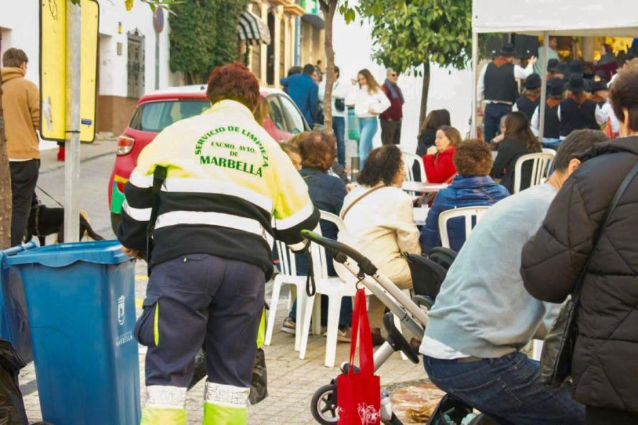 Imagen de la noticia El Ayuntamiento pone en marcha un dispositivo esp…
