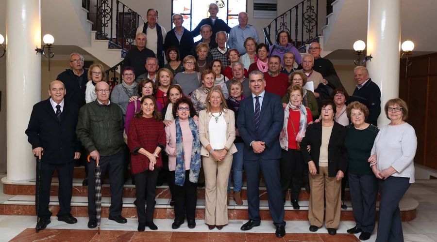 Los proyectos de mejora de los Centros de Participación Activa comenzarán a ejecutarse la próxima semana con el millón de euros donado en herencia por una residente austríaca al Ayuntamiento