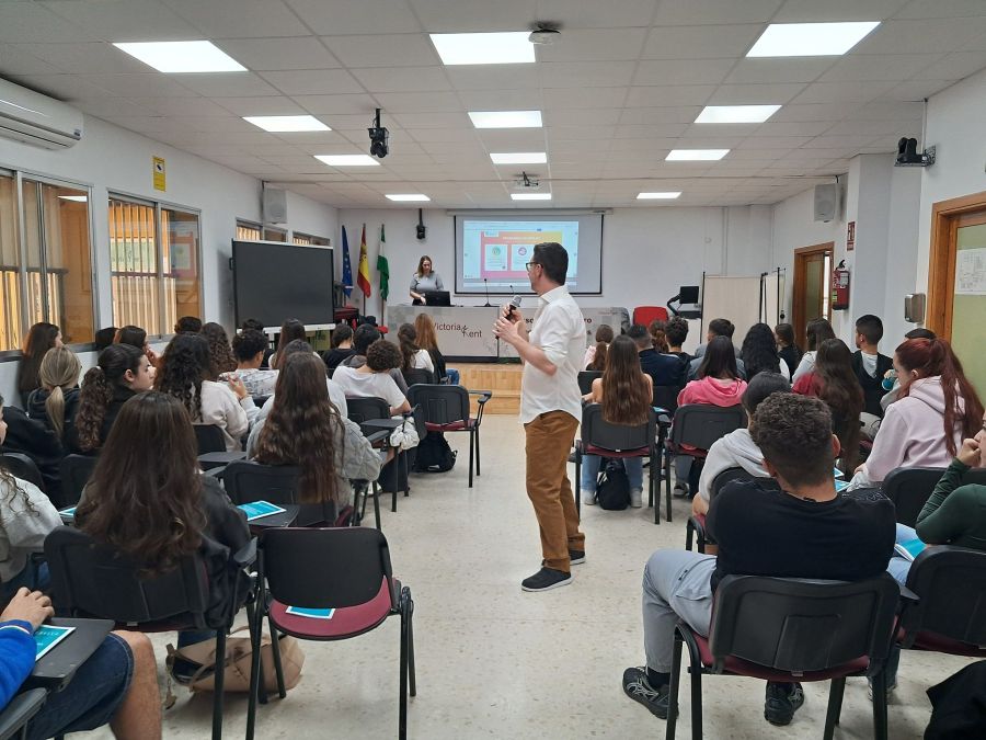 Imagen de la noticia La delegación de Empleo participa en las jornadas…