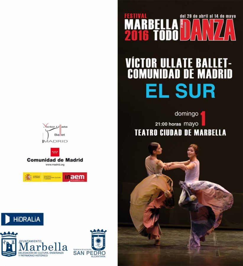 Imagen de la noticia El Ballet de Víctor Ullate pone en escena este do…