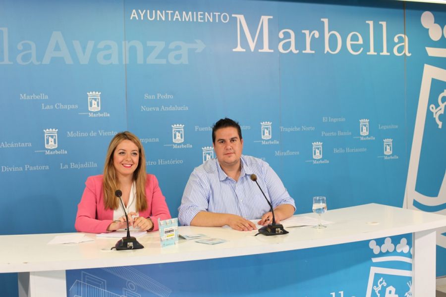 Imagen de la noticia Un total de 150 jóvenes de la ciudad se beneficia…