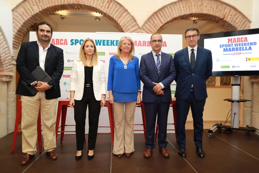 Imagen de la noticia Marbella se convertirá del 15 al 17 de noviembre…
