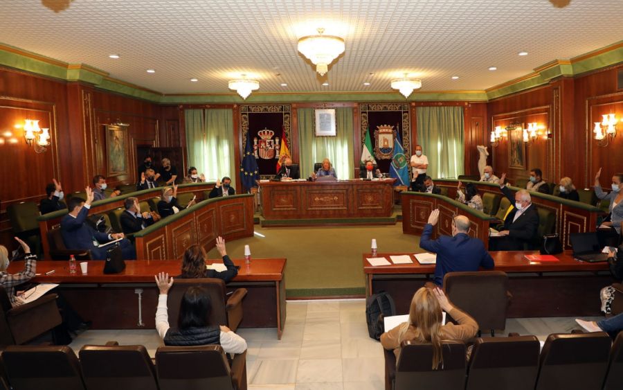 Imagen de la noticia Marbella reclama al Gobierno central que incluya…