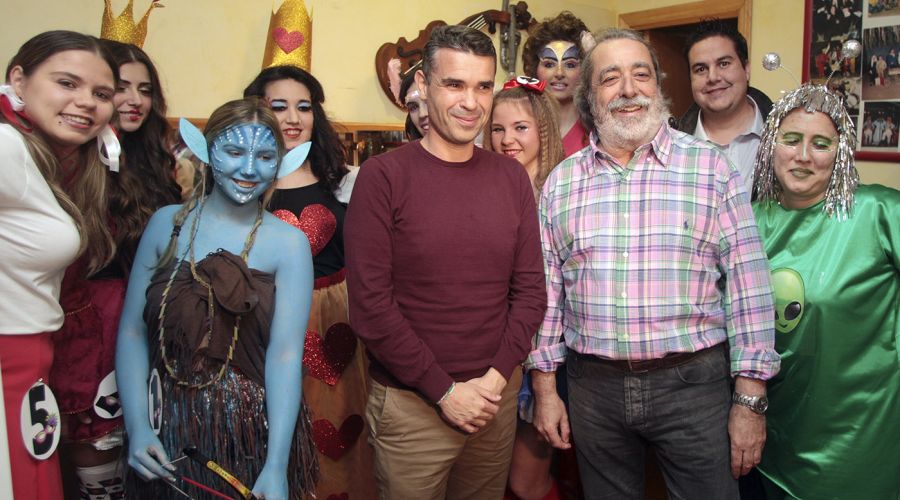 Marbella ya tiene a la Venus y las Ninfas de su Carnaval 2016
