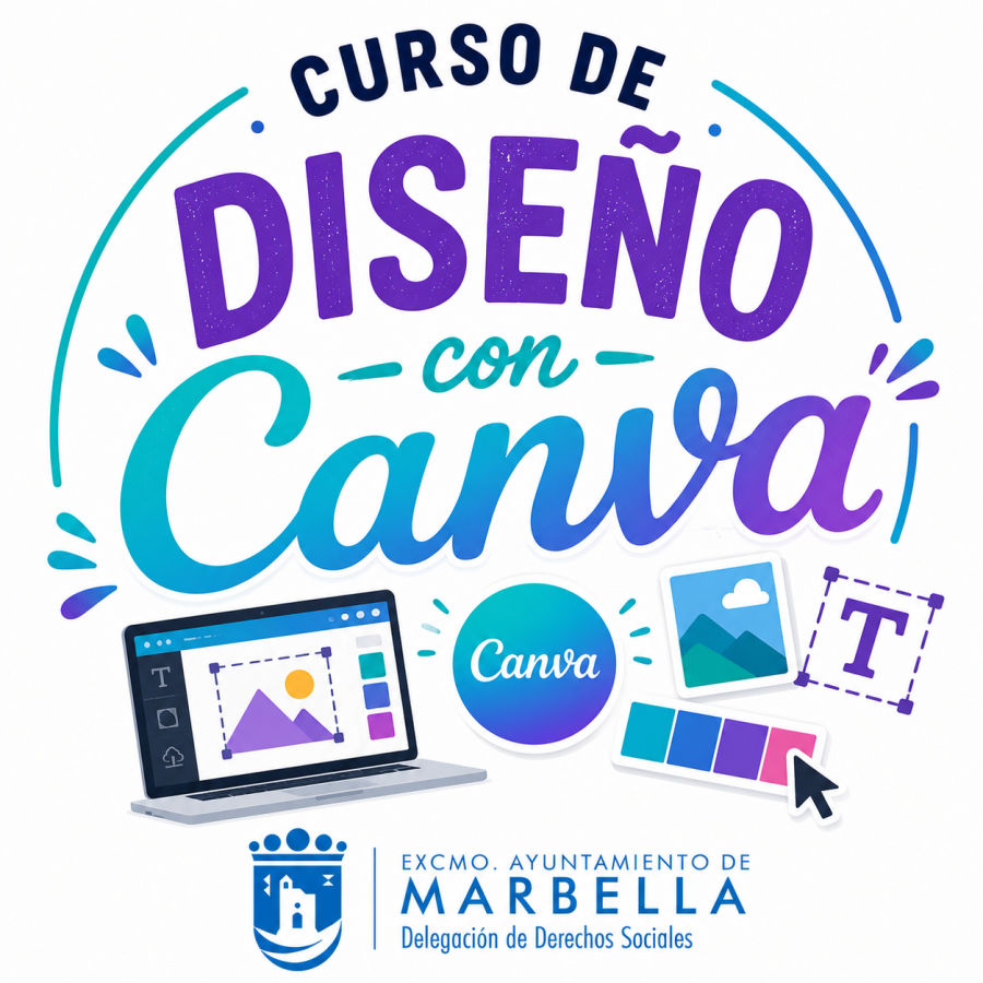 Curso Básico de diseño gráfico con Canva