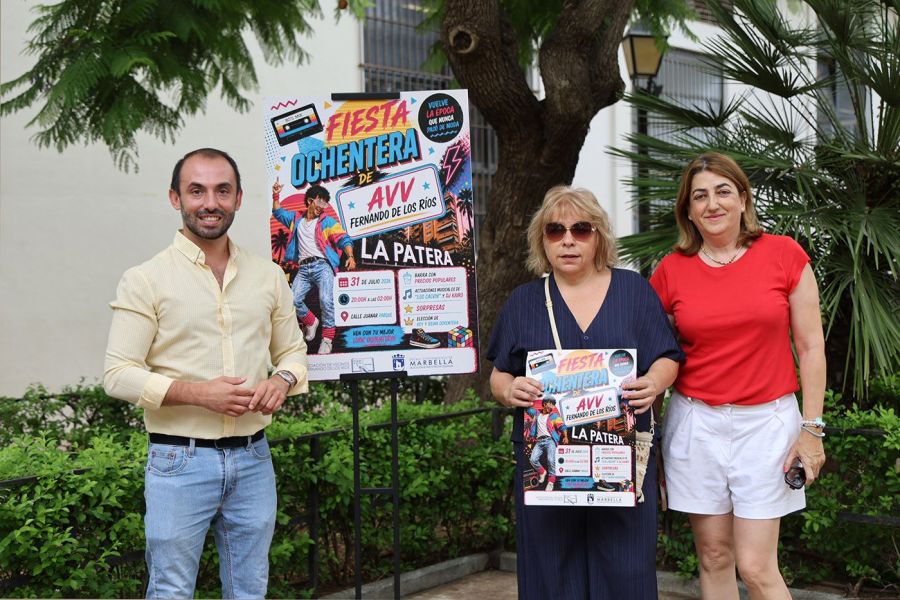 Imagen de la noticia Marbella revivirá la música y el ambiente de los…
