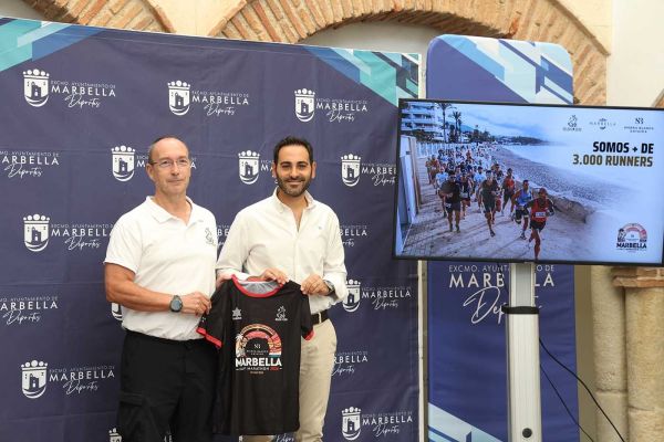 La Media Maratón de Marbella bate todos los récords con cerca de 3.400 inscritos, que estrenarán un nuevo recorrido esta edición