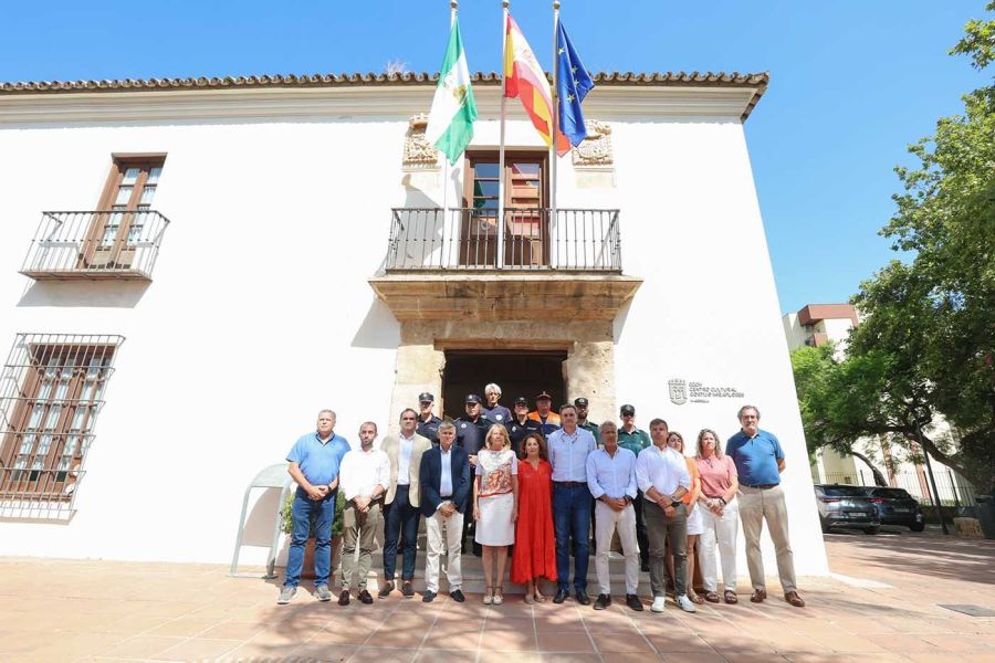 Imagen de la noticia La alcaldesa muestra el “absoluto y rotundo” rech…