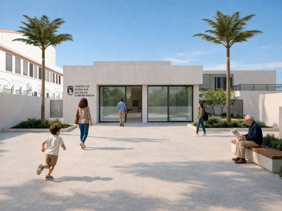 Imagen de la noticia El Ayuntamiento saca a licitación la remodelación…