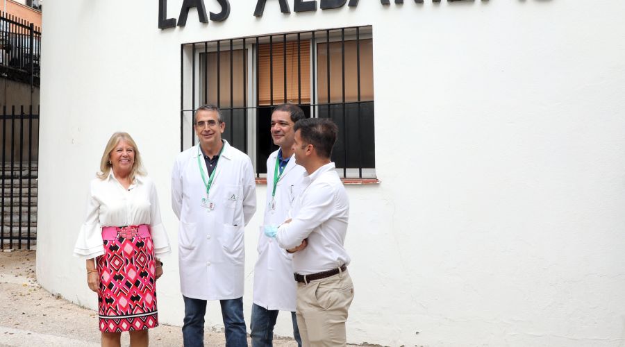 El Ayuntamiento impulsa la ampliación del centro de salud Las Albarizas con la creación de un nuevo edificio de urgencias de 600 metros cuadrados de superficie
