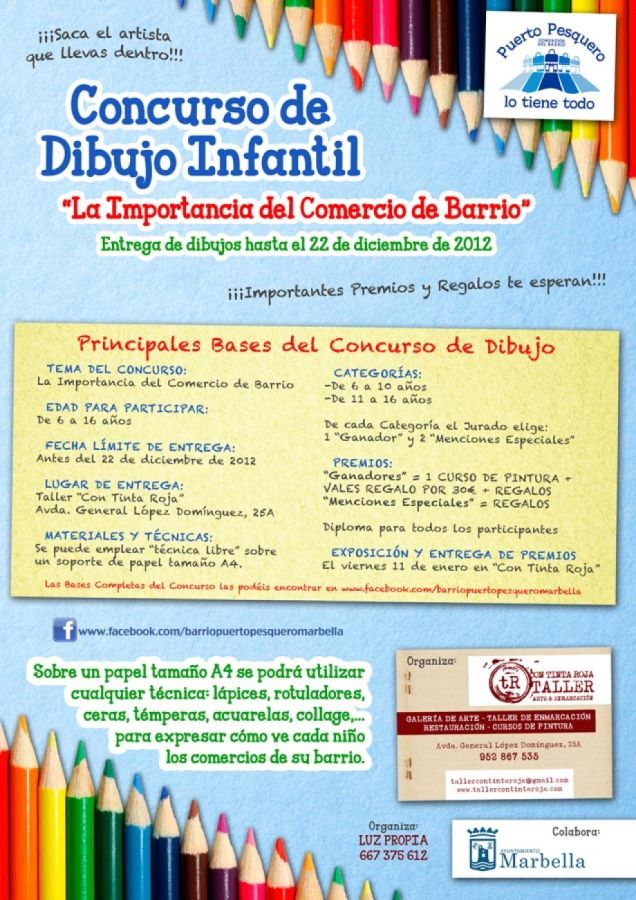 Imagen de la noticia El Ayuntamiento apoya al taller Con Tinta Roja en…
