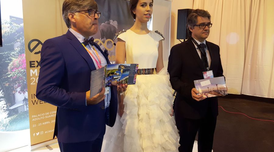Marbella apuesta por convertirse en el primer destino nupcial de Europa y promocionará su oferta en las ferias internacionales del sector