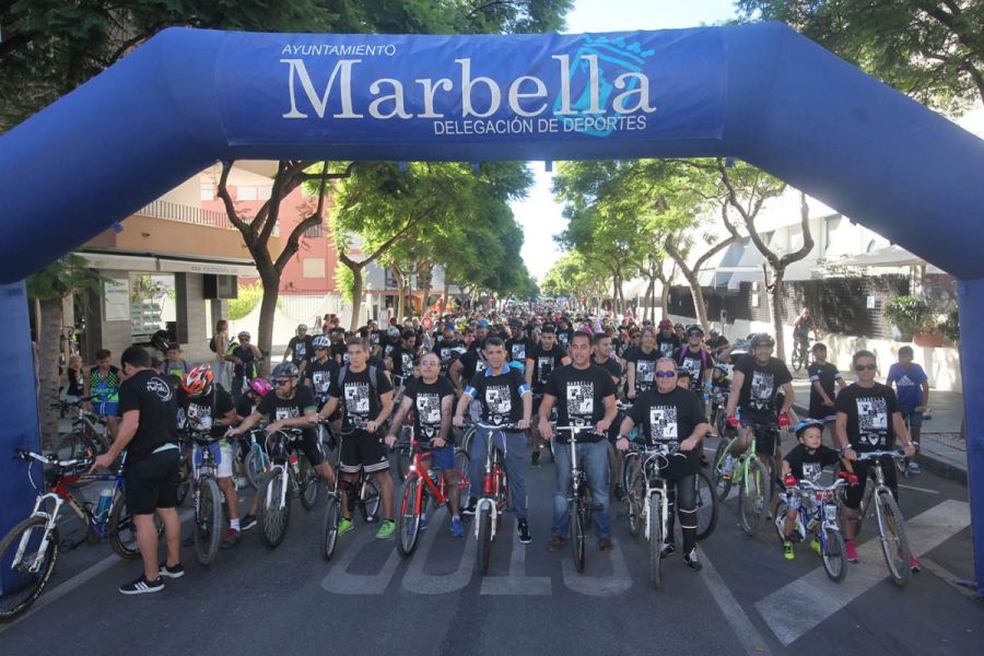 Imagen de la noticia Marbella reivindica la movilidad sostenible el Dí…