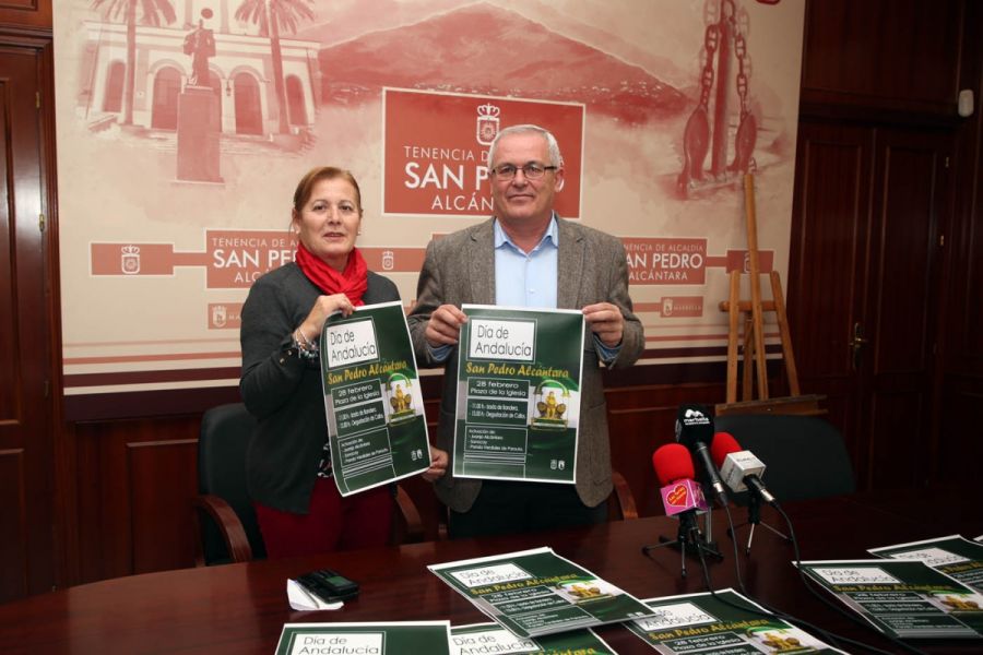 Imagen de la noticia San Pedro Alcántara celebrará este año el Día de…