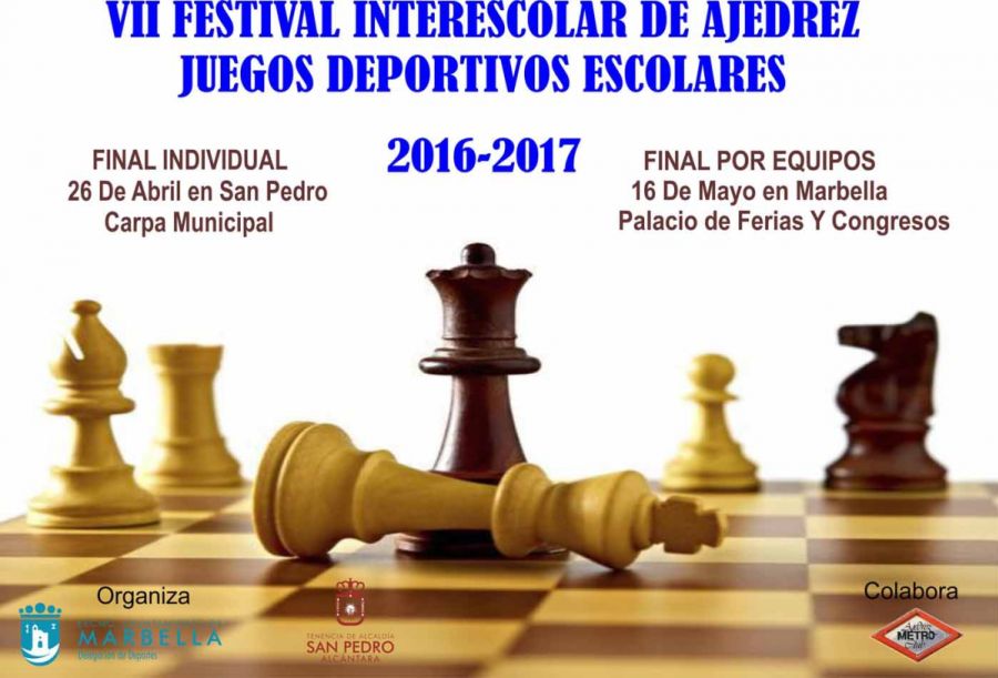 Imagen de la noticia Mañana martes se disputa la fase final del VII Fe…