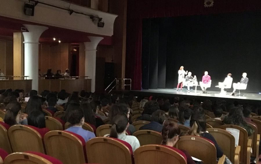 Imagen de la noticia Tres institutos participan en un encuentro con es…