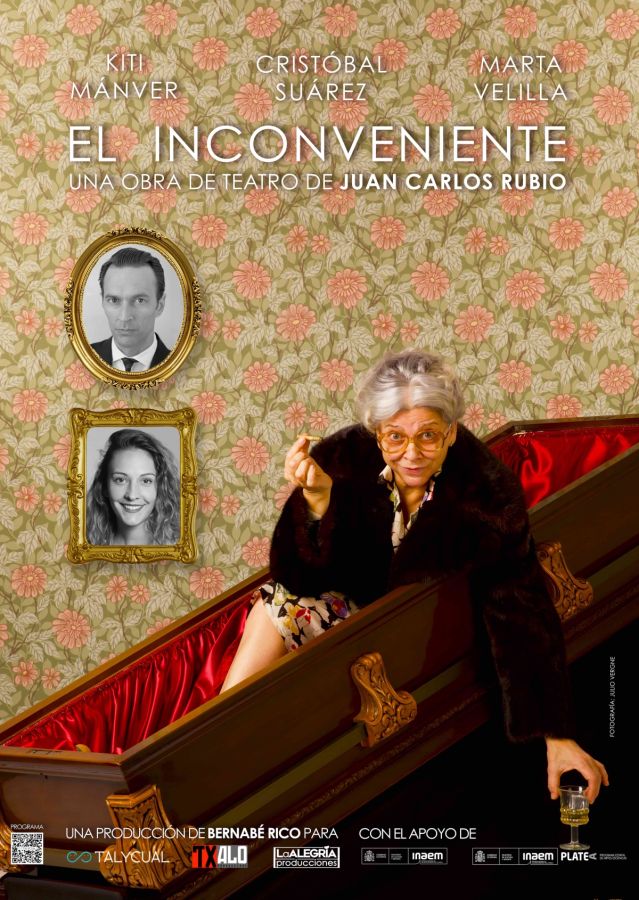 Imagen de la noticia El Teatro Ciudad de Marbella albergará mañana vie…