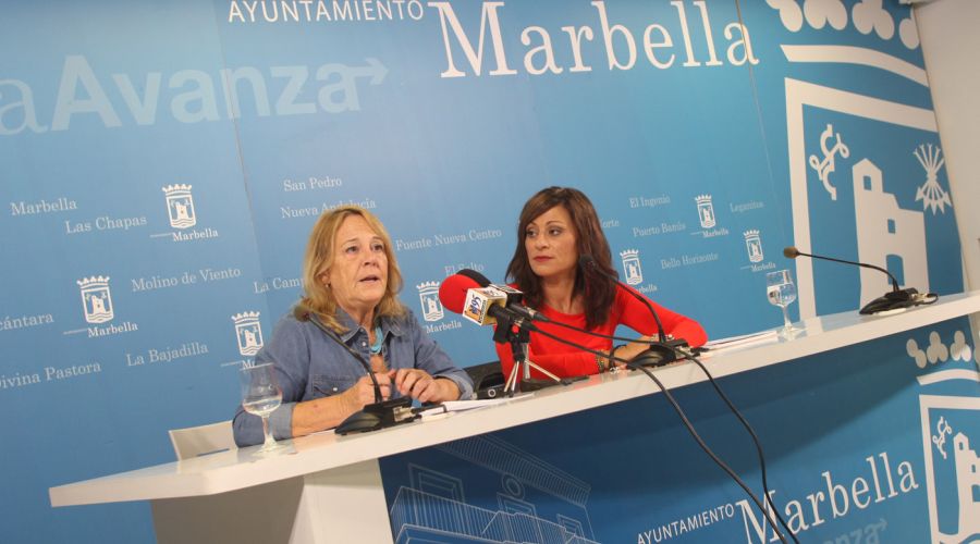 El Equipo de Gobierno solicitará al Pleno la adhesión del Ayuntamiento de Marbella a las voces y organizaciones que claman por una Ley Integral contra la Violencia de Género