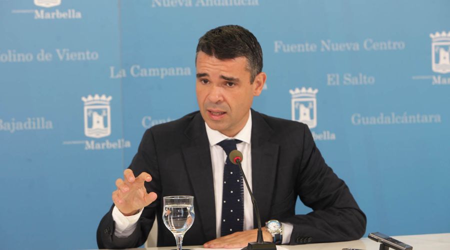 El Ayuntamiento solicitará al Consejo Regulador de Vino Málaga la incorporación de Marbella a la zona de producción de las denominaciones de origen Málaga y Sierras de Málaga