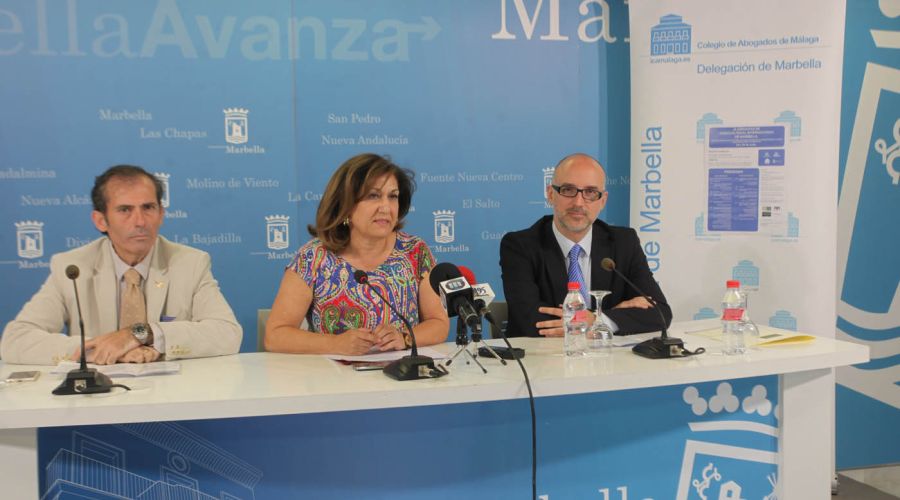 El Hospital Real de la Misericordia acogerá el 25 y 26 de junio las III Jornadas de Derecho Penal Internacional de Marbella dirigidas a profesionales de toda España