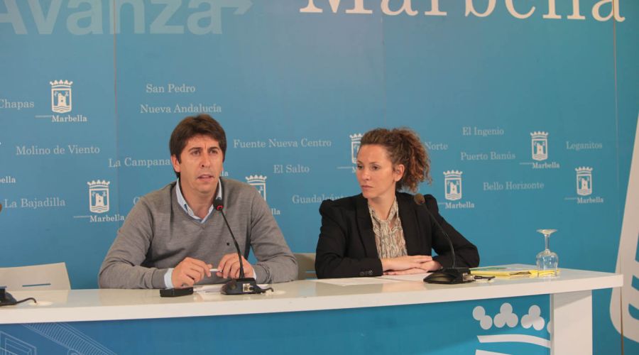 El Pequemaratón reunirá este año en el Estadio Municipal de Marbella más de 1.700 escolares de 22 colegios del municipio