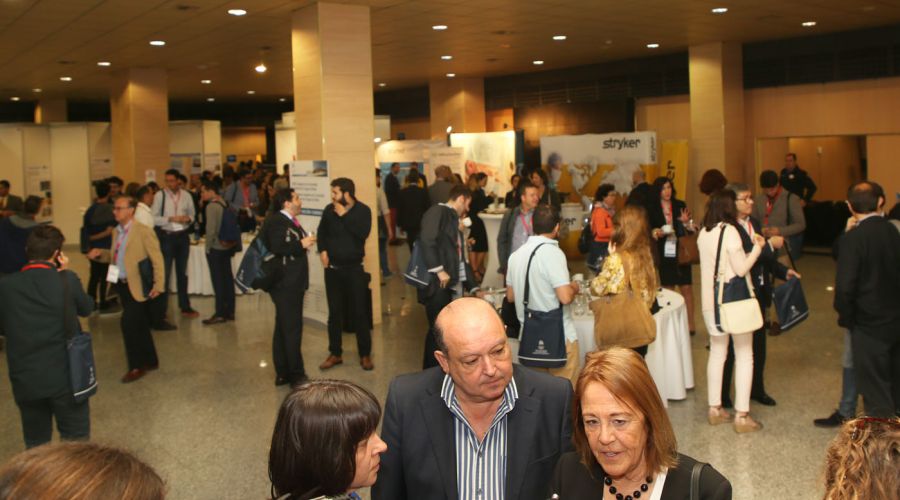 El XXIII Congreso de la Sociedad Española de la Cirugía de la Mano y IV conjunto con la Sociedad Portuguesa de la Cirugía de la Mano reúne a 700 profesionales de esta especialidad