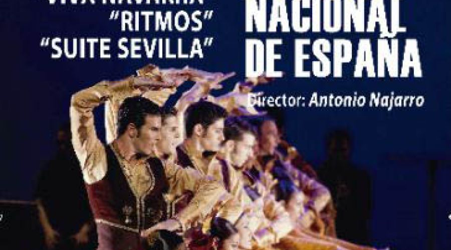 El Teatro Ciudad de Marbella iniciará este viernes el Festival Marbella Todo Danza con la actuación del Ballet Nacional de España