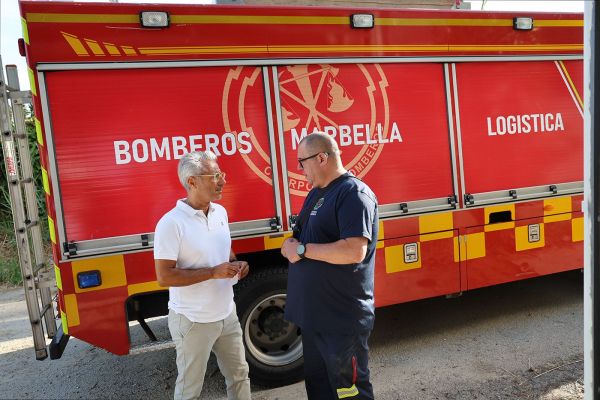 El Ayuntamiento culminará este mes el proceso de selección de once nuevos bomberos para seguir reforzando la plantilla
