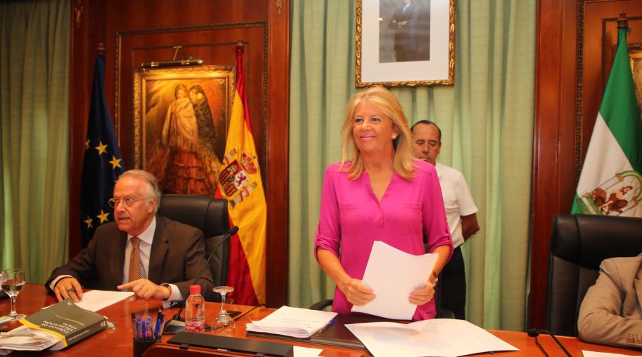 El Pleno da luz verde a una batería de bonificaciones para el Impuesto de Circulación y el uso de las instalaciones deportivas