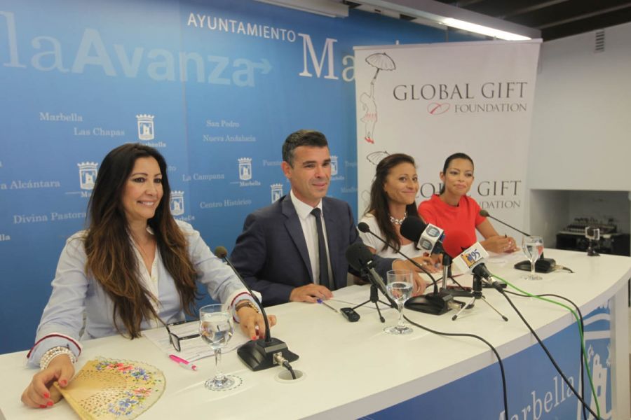Imagen de la noticia Marbella volverá a ser un referente de solidarida…
