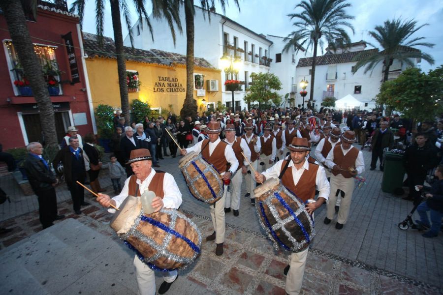 Imagen de la noticia Marbella disfruta de su Certamen de Pastorales