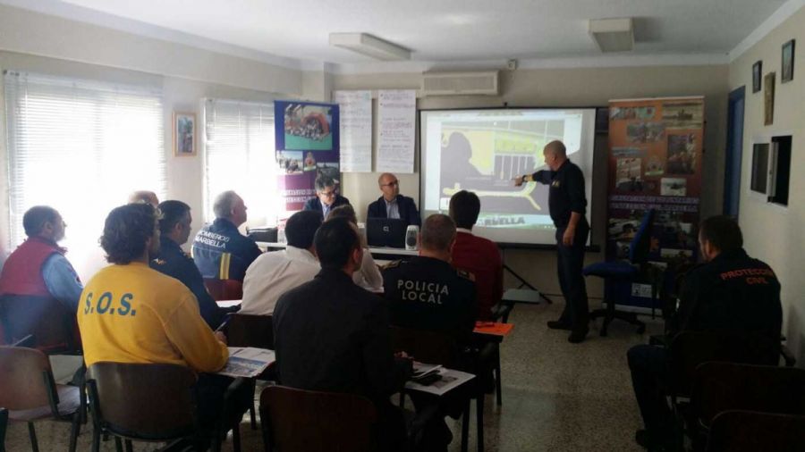 Imagen de la noticia El Ayuntamiento planifica el dispositivo de segur…