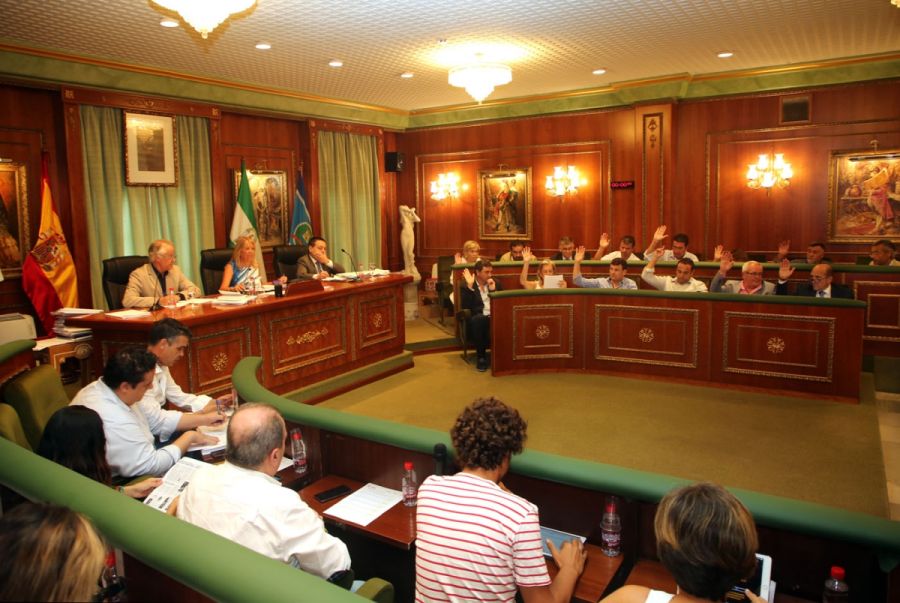 Imagen de la noticia El Ayuntamiento aprueba destinar 46 millones de e…