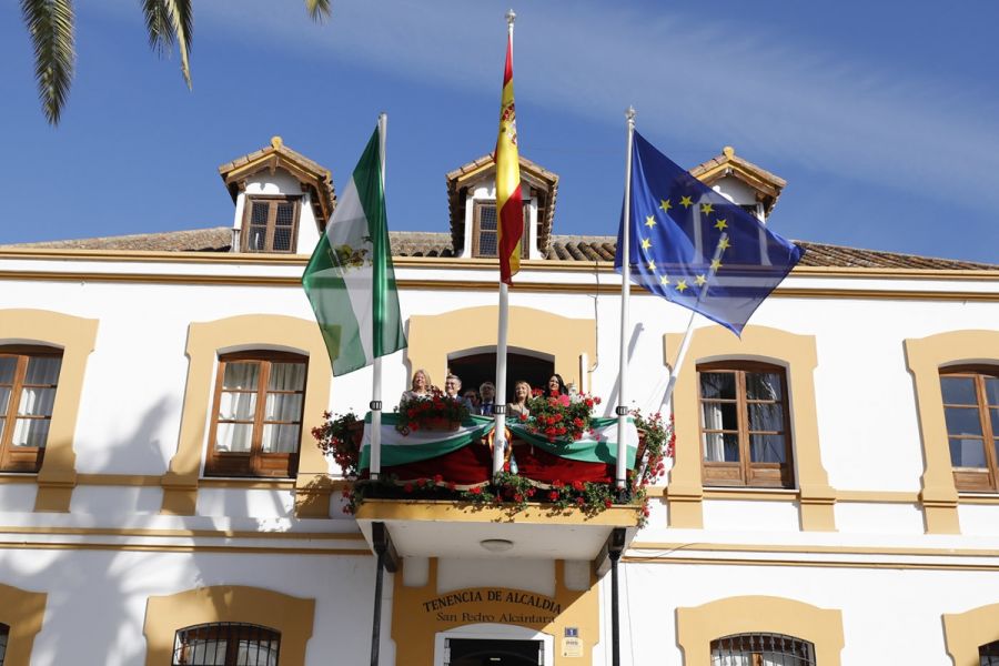 Imagen de la noticia San Pedro Alcántara celebra el Día de Andalucía c…