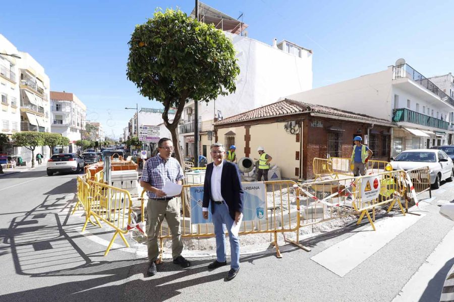 Imagen de la noticia El Ayuntamiento ejecuta obras de mejora de la acc…