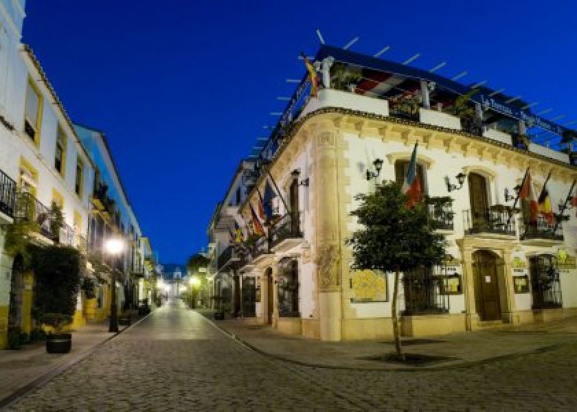 Plaza Puente de Ronda
