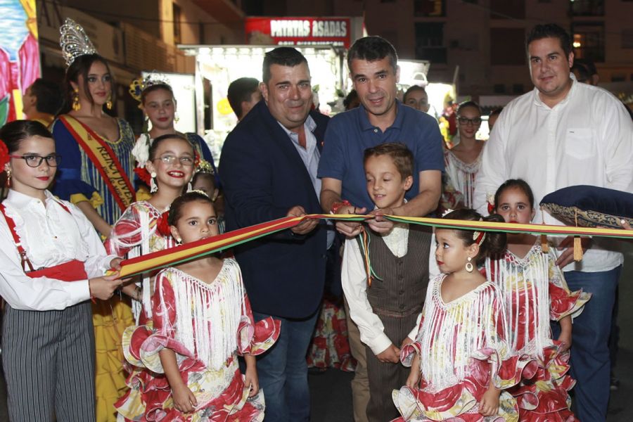 Imagen de la noticia Las Fiestas Populares Pilar- Miraflores dieron an…