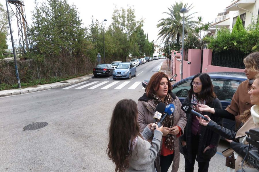 Imagen de la noticia El Ayuntamiento acomete mejoras en la movilidad p…