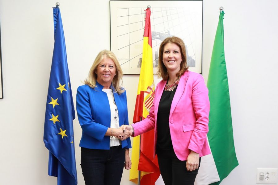 Imagen de la noticia El Ayuntamiento firma un convenio con la Consejer…