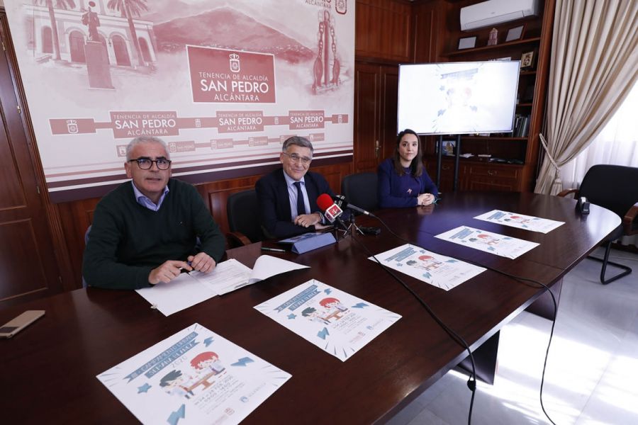 Imagen de la noticia El Centro Cultural Trapiche de Guadaiza de San Pe…