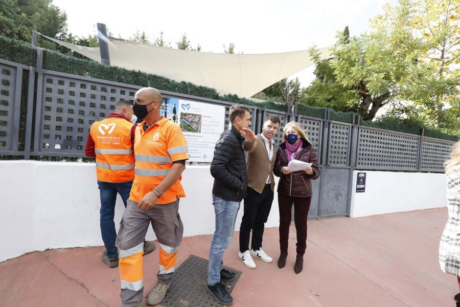 Imagen de la noticia El Ayuntamiento mejorará la seguridad vial de 900…