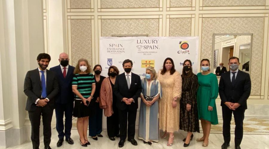 Marbella exhibe su fortaleza como destino de calidad y excelencia en la primera acción comercial de carácter presencial en los Emiratos Árabes desde el comienzo de la pandemia