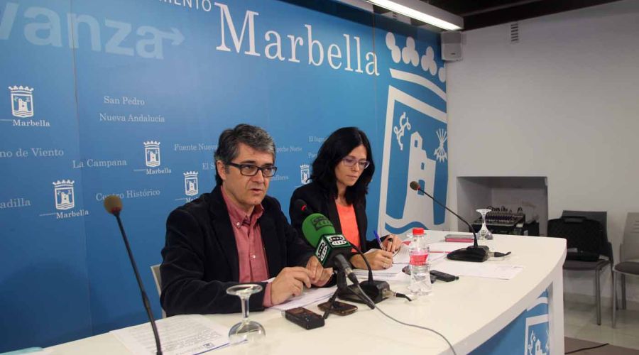 La inversión urbanística en Marbella se eleva a más de 75 millones de euros con aprobación de siete nuevos proyectos inmobiliarios