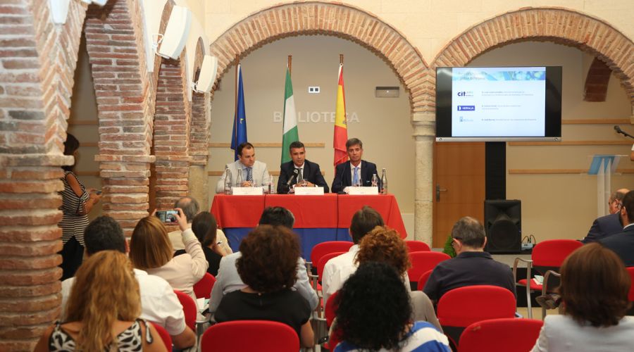 El alcalde abre la jornada del CIT Marbella sobre empresas socialmente responsables
