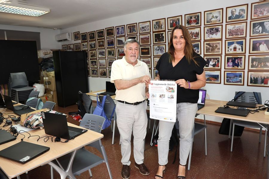 Imagen de la noticia El Ayuntamiento continúa desarrollando los ‘Campa…