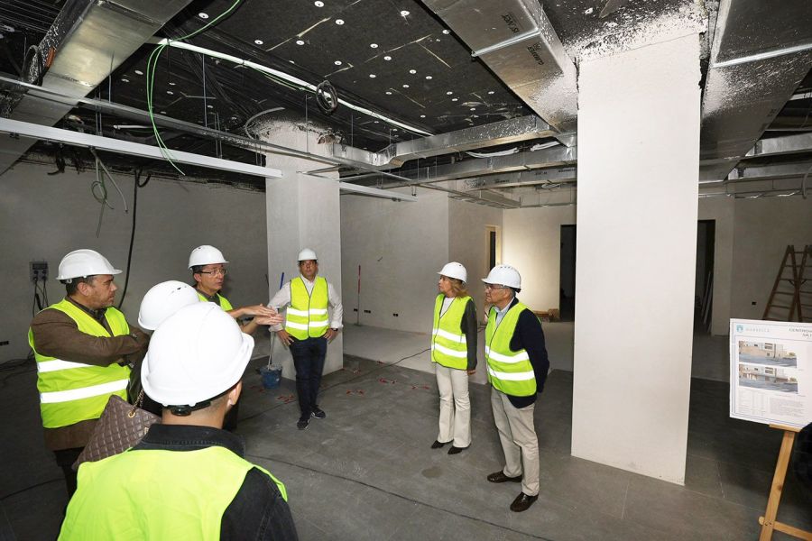 Imagen de la noticia El Ayuntamiento ultima la construcción del tercer…
