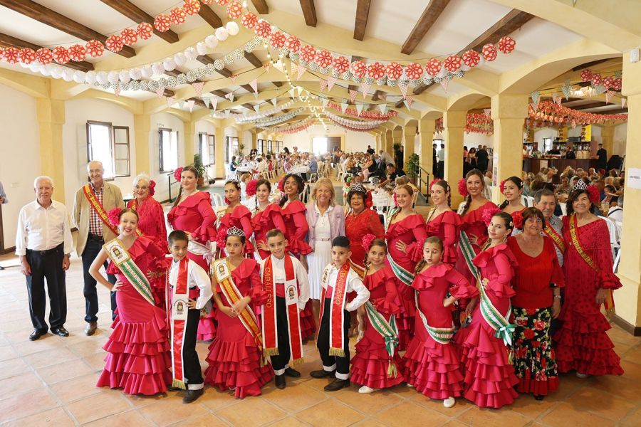 Imagen de la noticia San Pedro abre su Feria de Día con un refuerzo es…