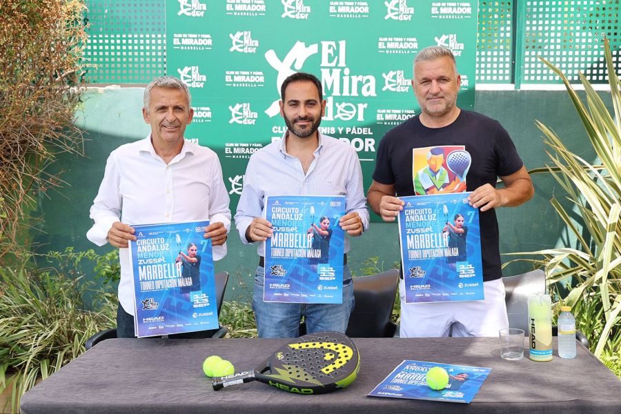 Imagen de la noticia Marbella reunirá a cerca de 300 jóvenes promesas…