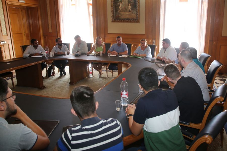 Imagen de la noticia El Ayuntamiento iniciará el expediente para poner…